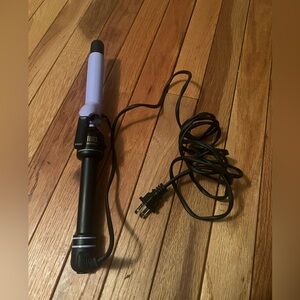 Hot Tools Purple Curling Iron